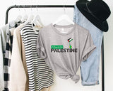 Palestine Tshirt, I Stand with Palestine Shirt, Free Palestine Tees, Freedom for Palestine Protest Tops, Anti Israel Unisex Adult Kids Shirt