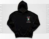 Palestine Arabic Hoody, Palestine Embroidered Monogrammed Flag Hoodies, Palestine Adult Sizes Comfy Color Hoody Outfits