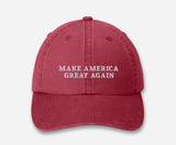 Trump 2024 Elections Vintage Hat, Embroidered Make America Great Again President Caps, Stand with Trump Hats, Trump Bulletproof Protest Caps